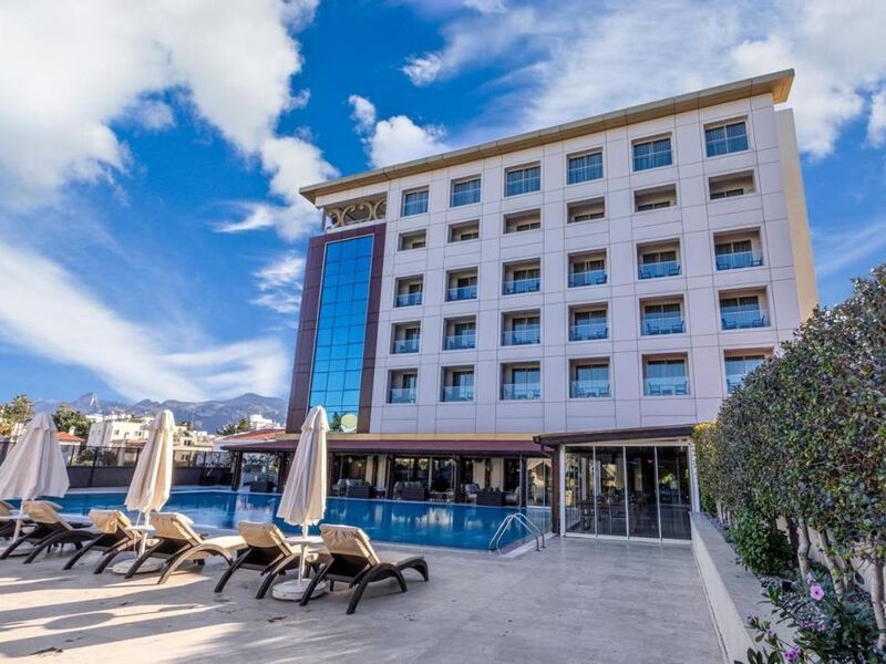 Grand Pasha Kyrenia Hotel & Casino & Spa