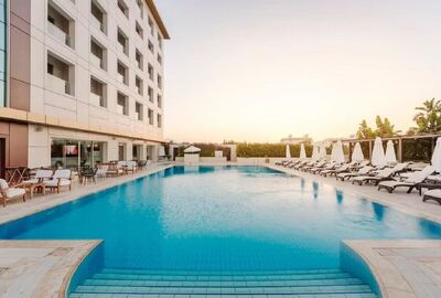 Grand Pasha Kyrenia Hotel & Casino & Spa