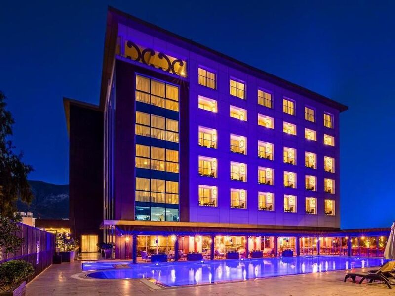 Grand Pasha Kyrenia Hotel & Casino & Spa