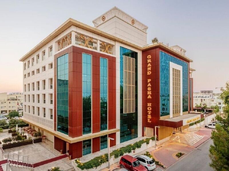 Grand Pasha Kyrenia Hotel & Casino & Spa