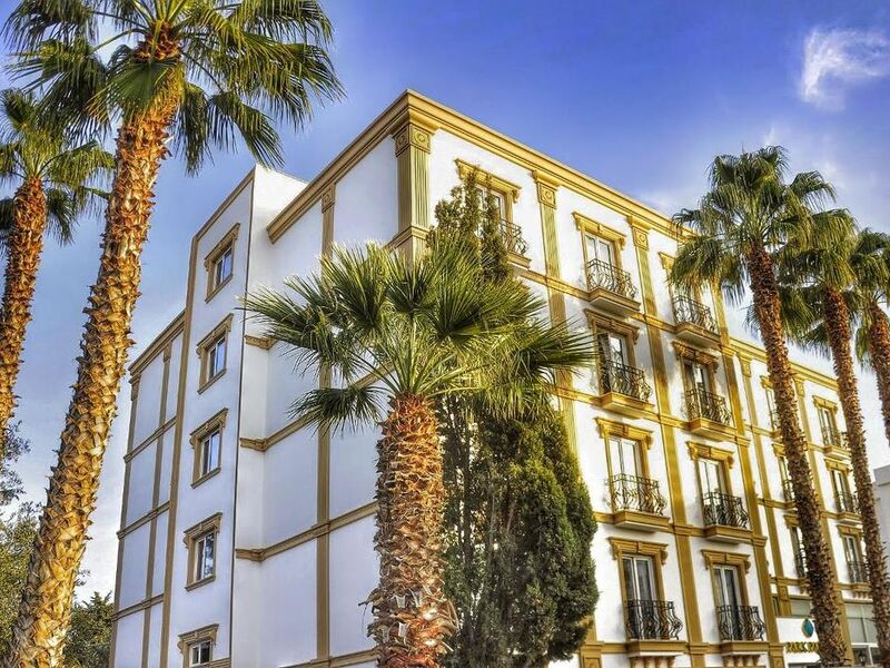 Park Palace Hotel