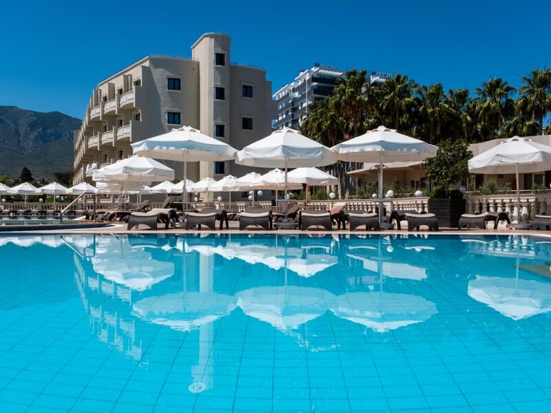 Vuni Palace Hotel