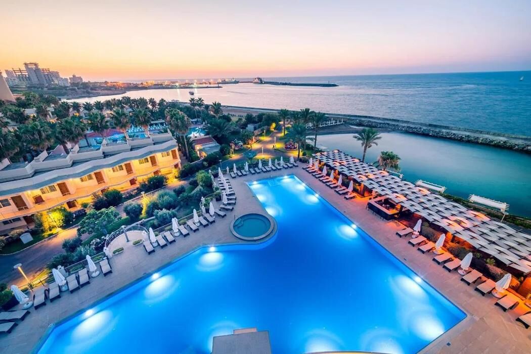 Vuni Palace Hotel