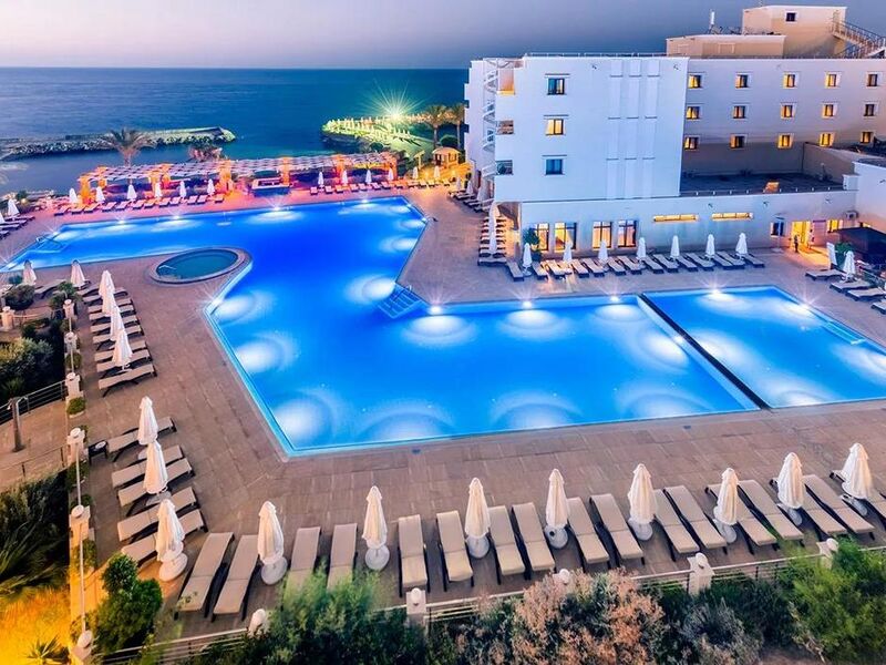 Vuni Palace Hotel