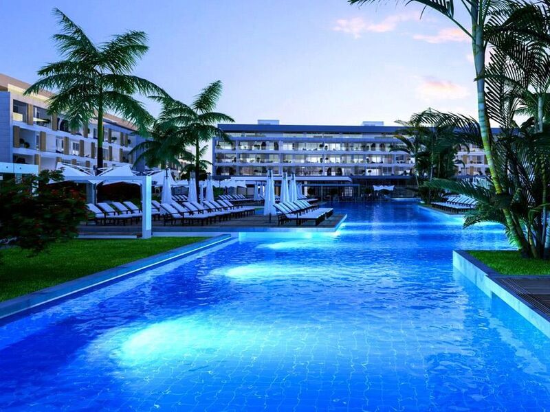 Courtyard Long Beach Holiday Resort