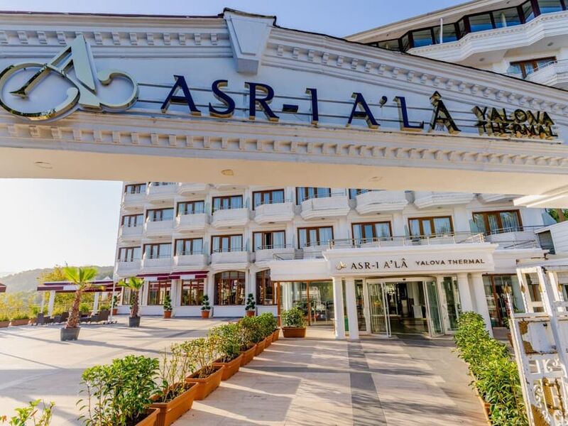 ASR-I ALA YALOVA THERMAL