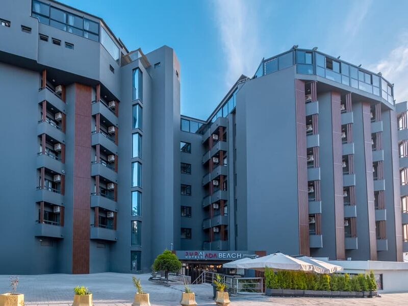 JURA HOTELS ADA BEACH