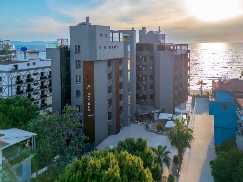JURA HOTELS ADA BEACH