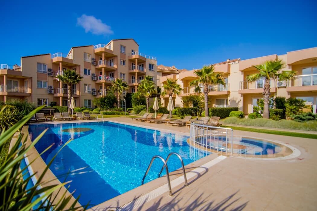 Unique Residence Hotel Golf Spa