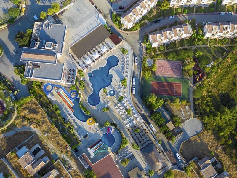 Unique Residence Hotel Golf Spa