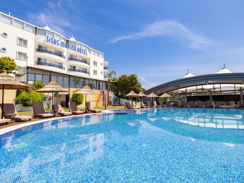 Sisus Marina Hotel