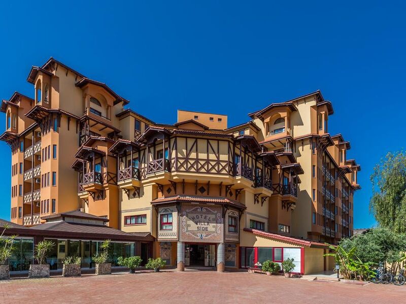 Villa Side Hotel