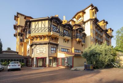Villa Side Hotel