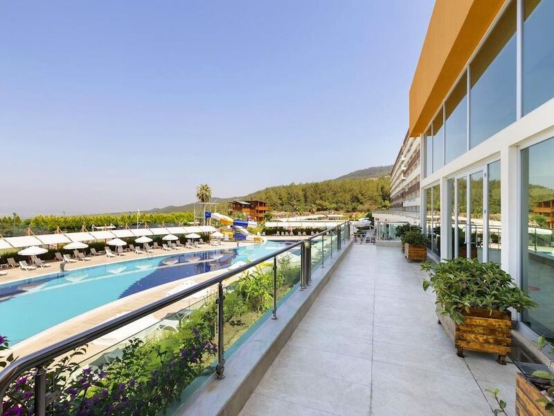 Hattuşa Vacation Termal Club Erzin