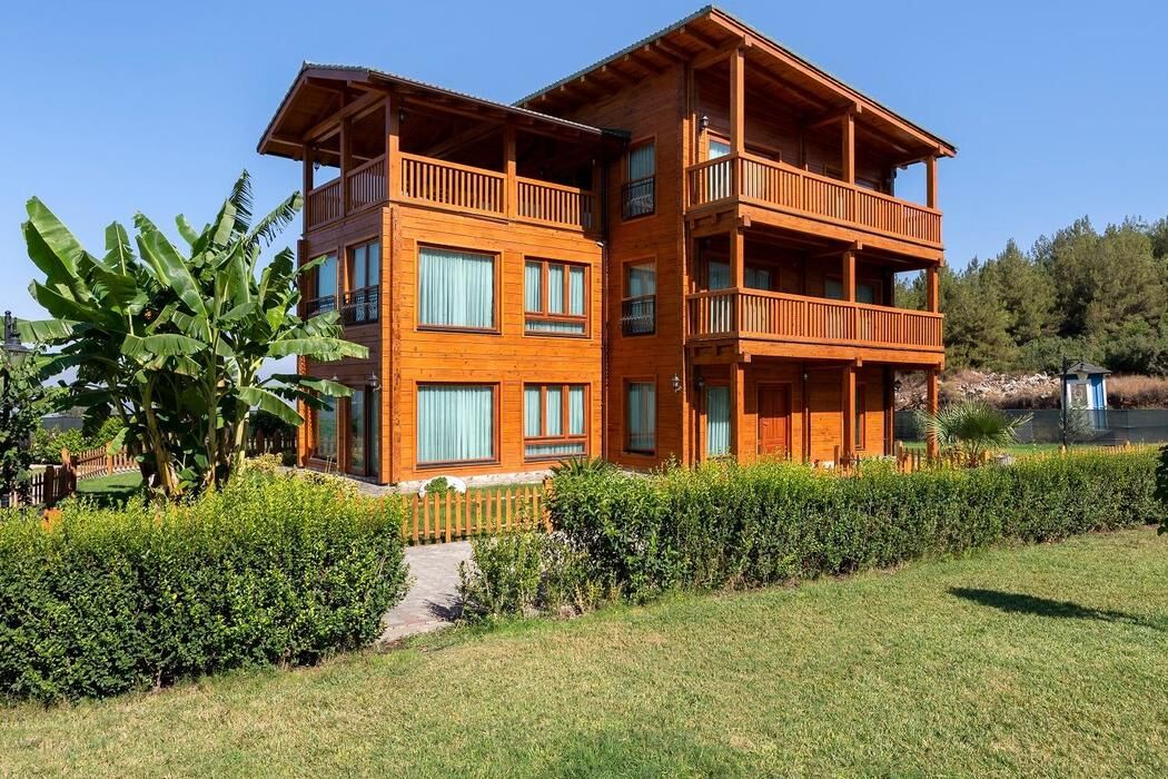 Hattuşa Vacation Termal Club Erzin