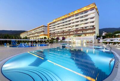 Hattuşa Vacation Termal Club Erzin