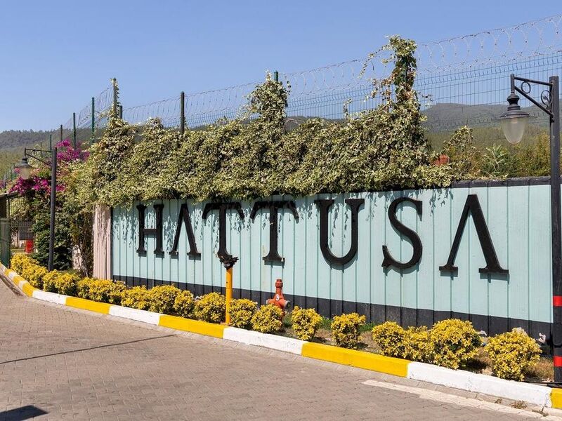 Hattuşa Vacation Termal Club Erzin