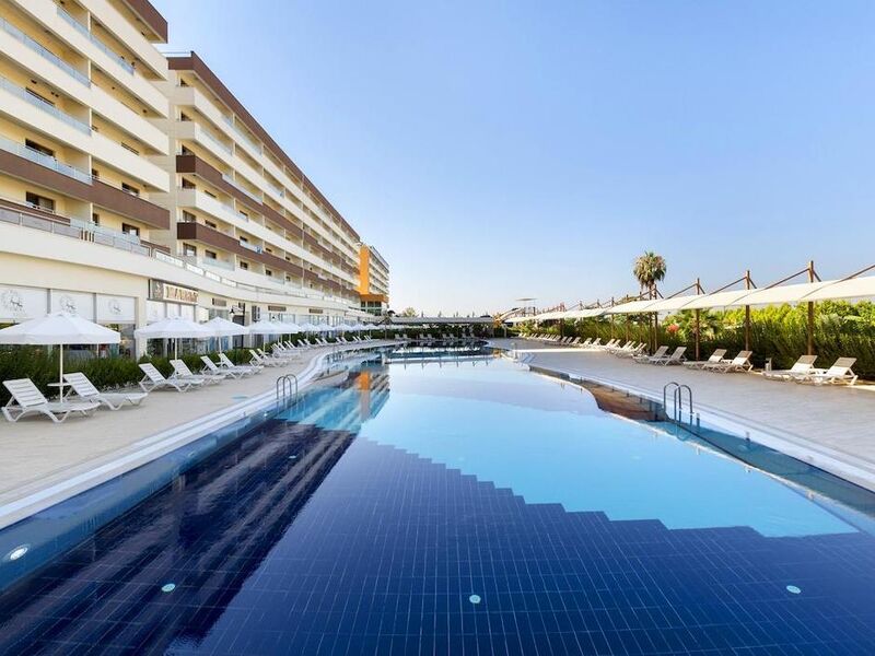 Hattuşa Vacation Termal Club Erzin