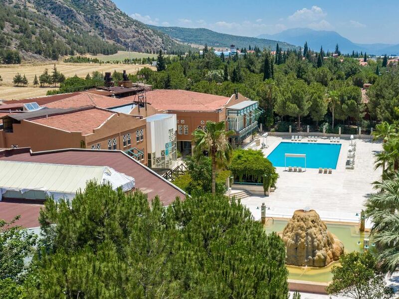 Polat Thermal Hotel