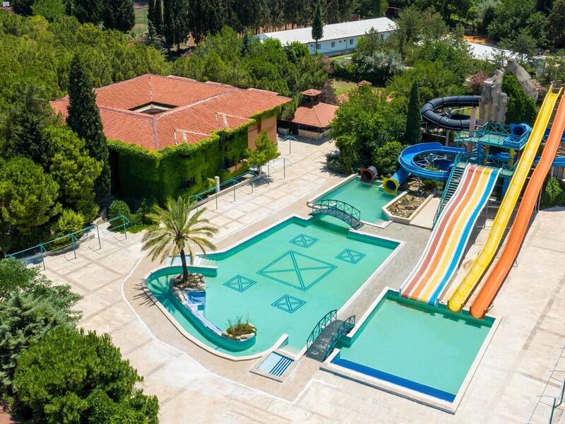 Villa Lycus Hotel