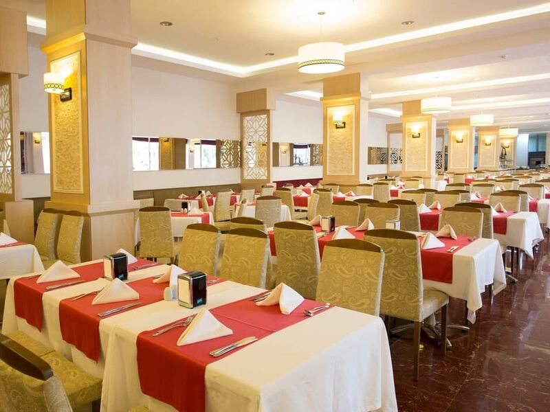 Merve Sun Hotel & Spa