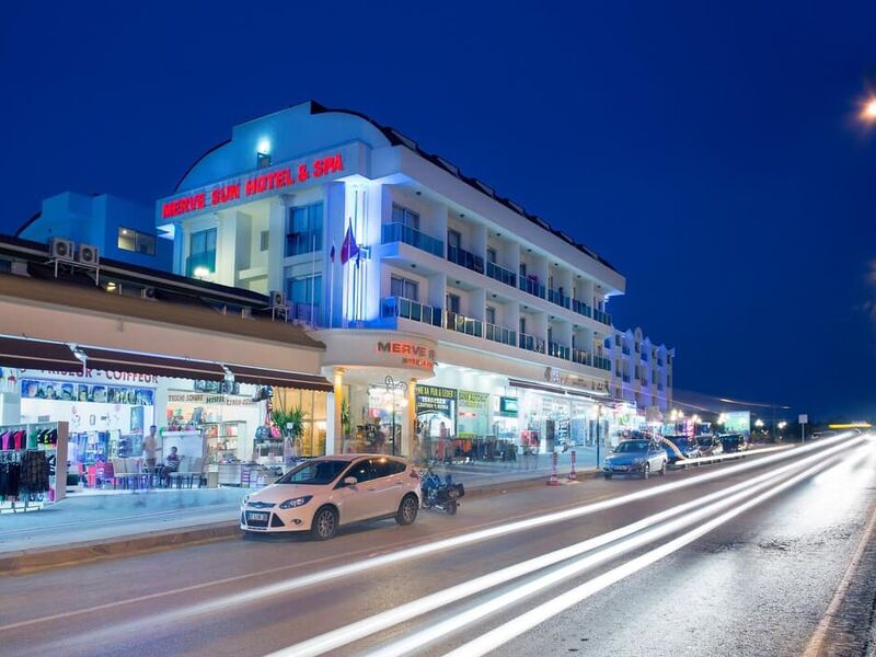 Merve Sun Hotel & Spa