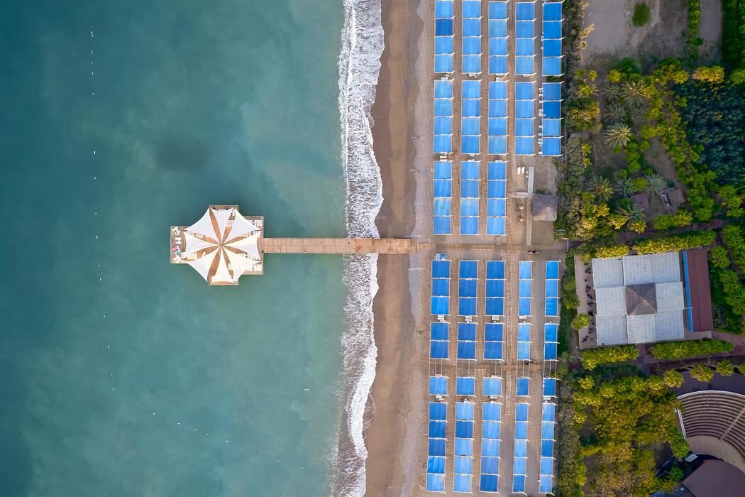 Seaden Sea World Resort & Spa