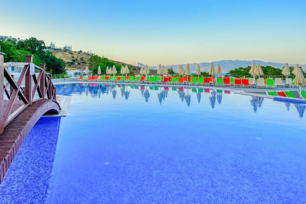 Asr-i Alâ Otel Bodrum