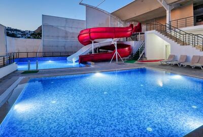 Asr-i Alâ Otel Bodrum