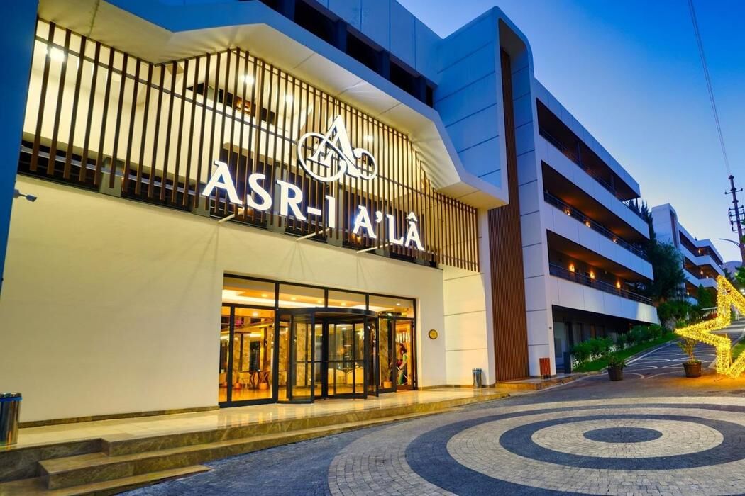 Asr-i Alâ Otel Bodrum