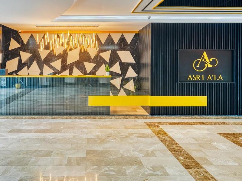 Asr-i Alâ Otel Bodrum