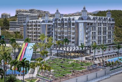 Aria Resort & Spa