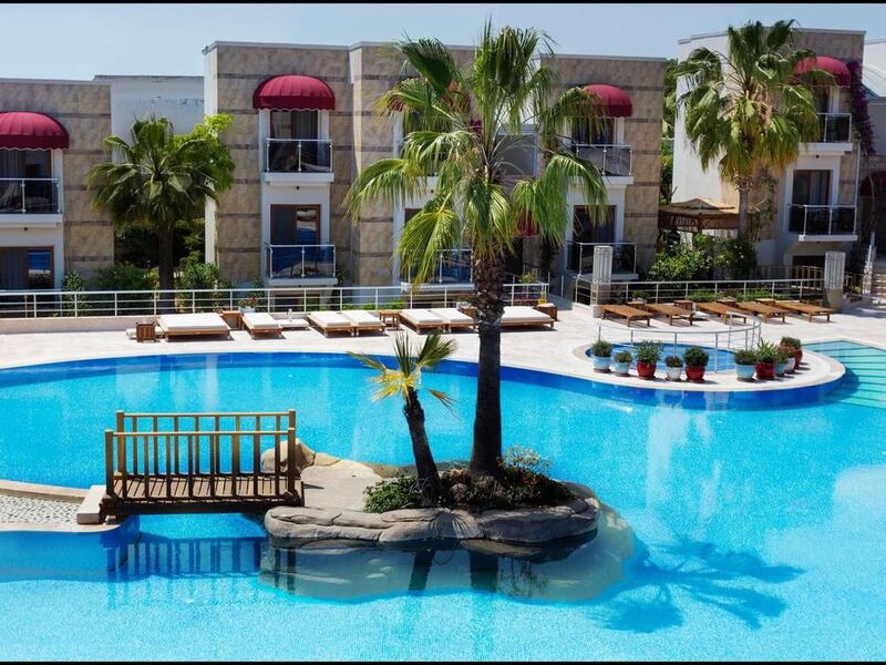 Bodrium Hotel & SPA