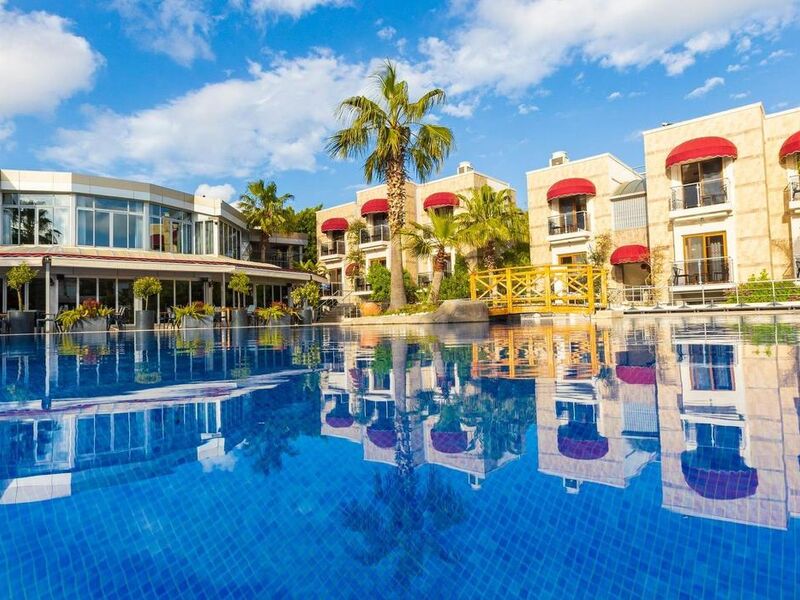 Bodrium Hotel & SPA