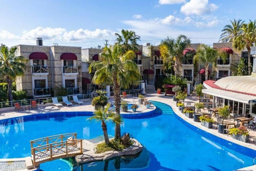Bodrium Hotel & SPA