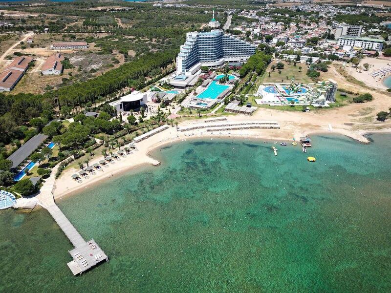 Venosa Beach Resort & Spa