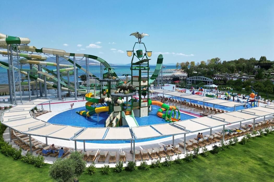 Venosa Beach Resort & Spa