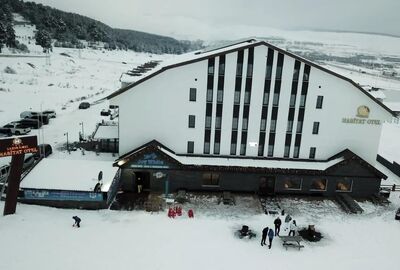 Habitat Otel Sarıkamış