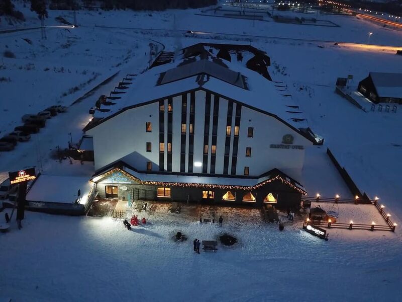 Habitat Otel Sarıkamış