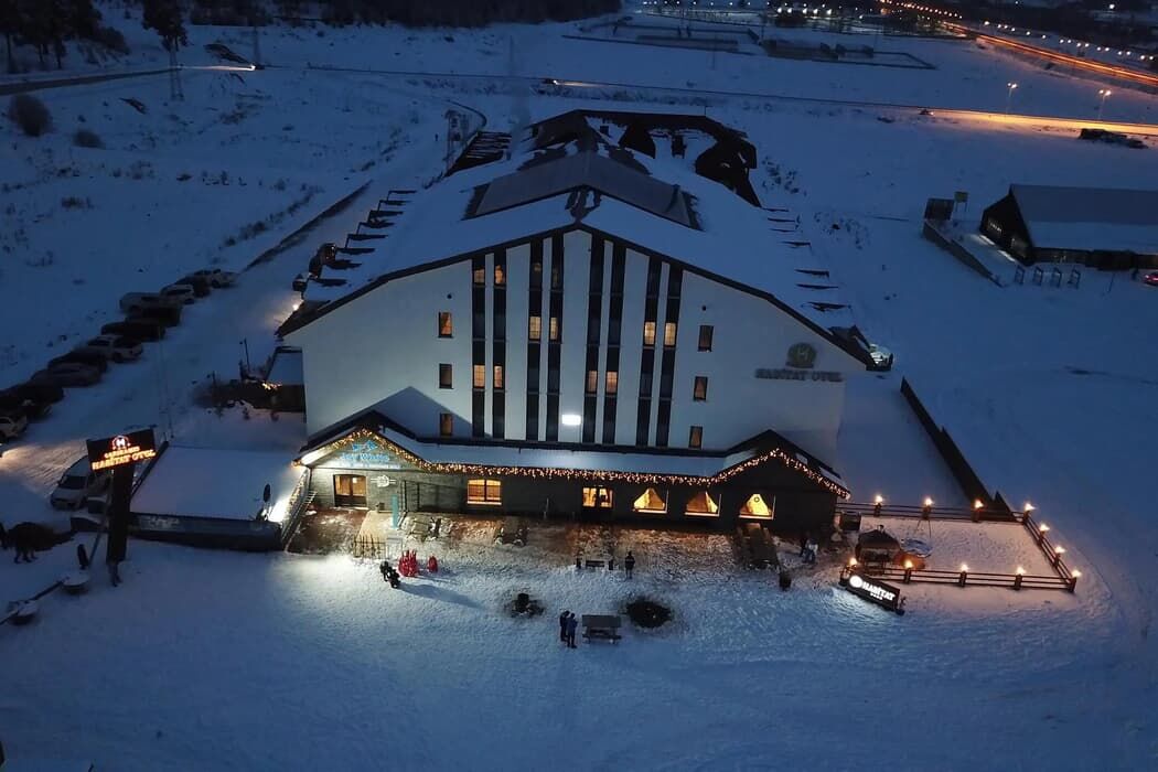 Habitat Otel Sarıkamış