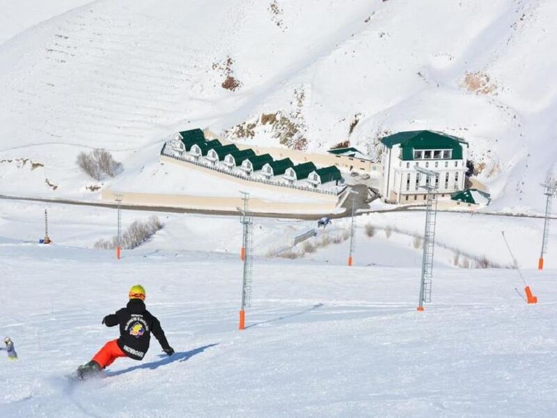 VE HOTELS PALANDOKEN