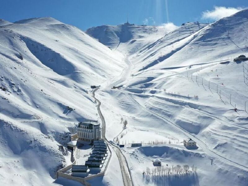 VE HOTELS PALANDOKEN