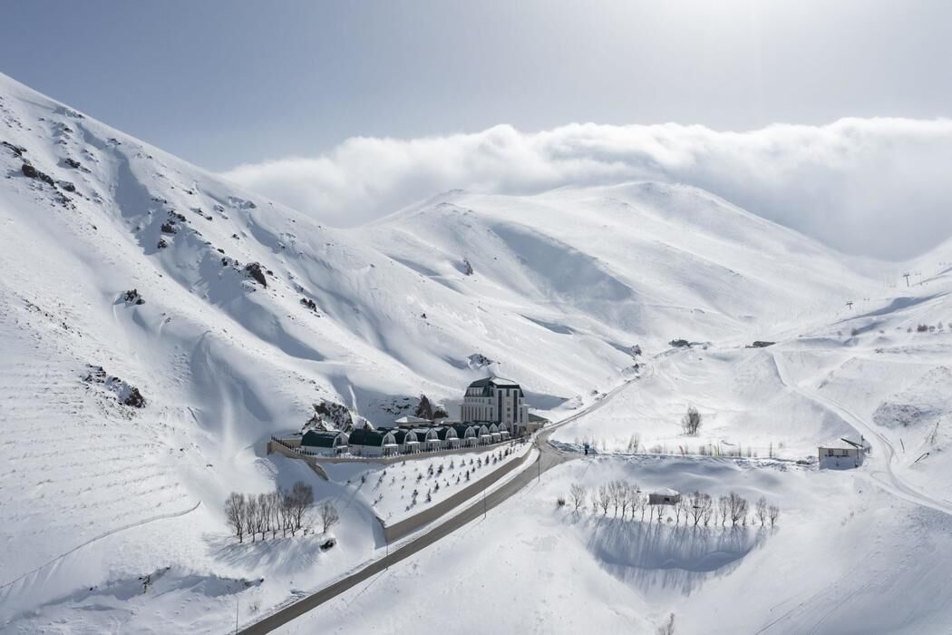 VE HOTELS PALANDOKEN