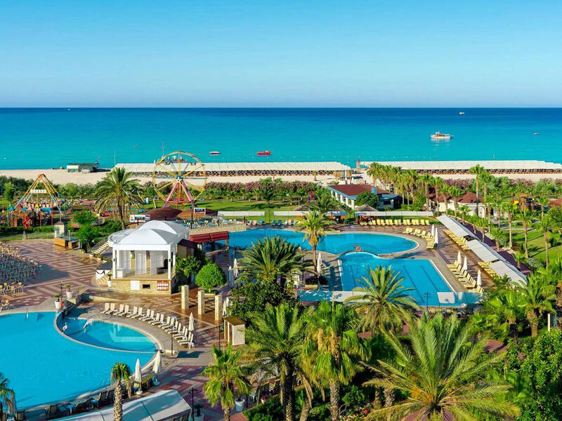 Club Hotel Turan Prince World