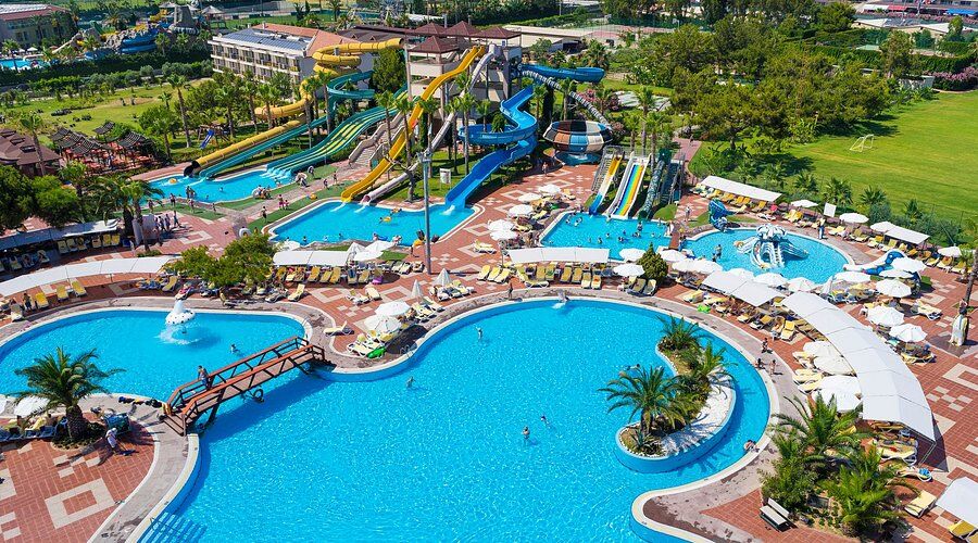 Club Hotel Turan Prince World