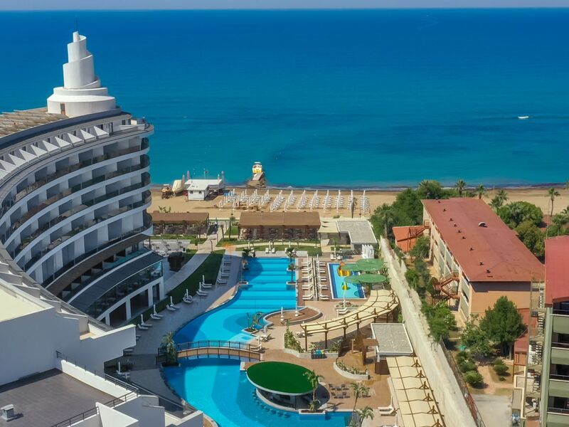 Seaden Quality Resort & SPA