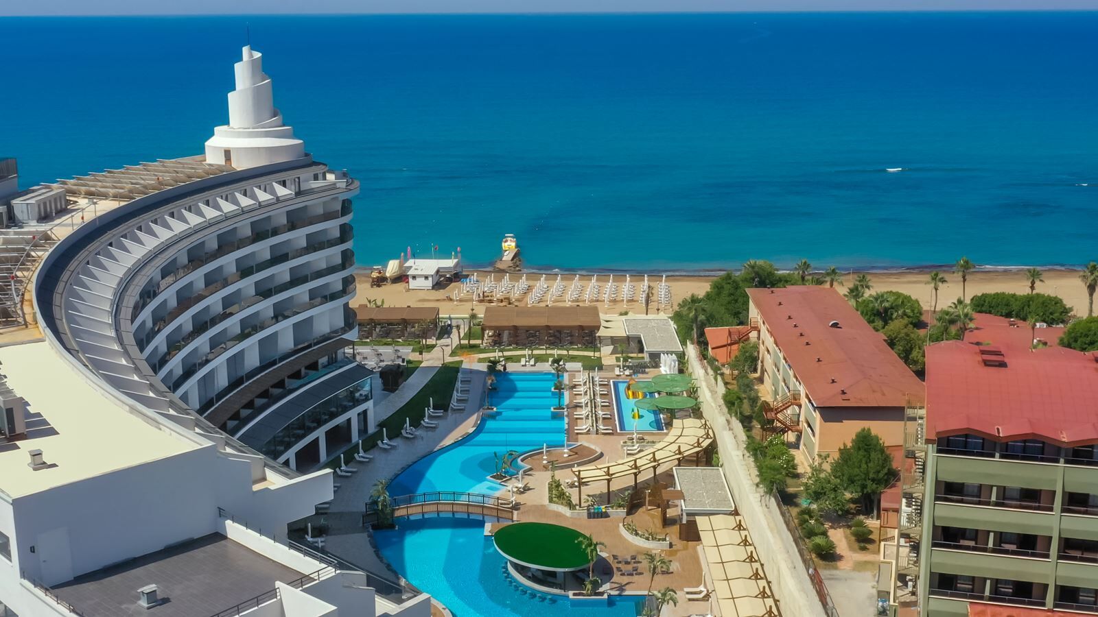 Seaden Quality Resort & SPA