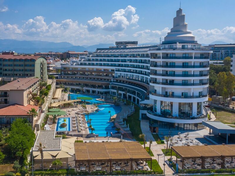 Seaden Quality Resort & SPA