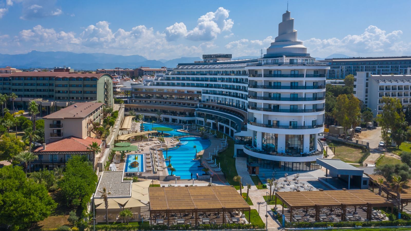 Seaden Quality Resort & SPA