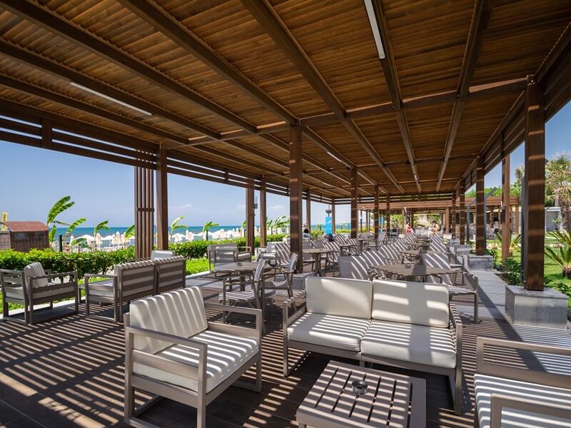 Seaden Quality Resort & SPA